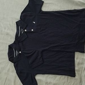 NWT Bundle Navy Nautica Polo Shirts